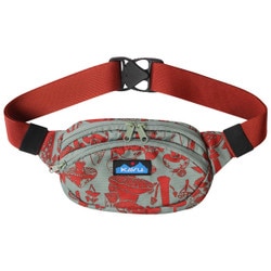 Kavu Spectator Belt Bag in Far Out Forage